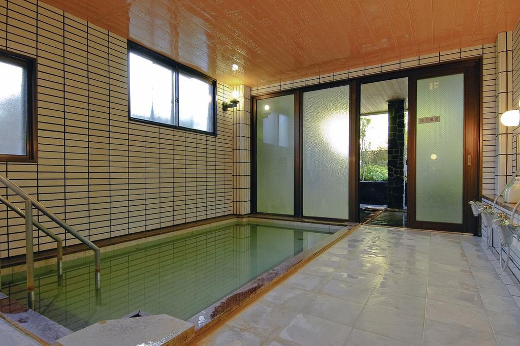 Hotel Azumashiya Kuroishi Екстериор снимка