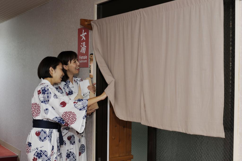 Hotel Azumashiya Kuroishi Екстериор снимка