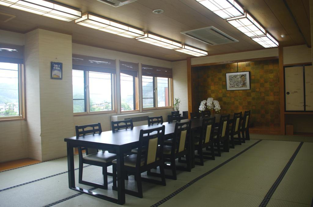 Hotel Azumashiya Kuroishi Екстериор снимка