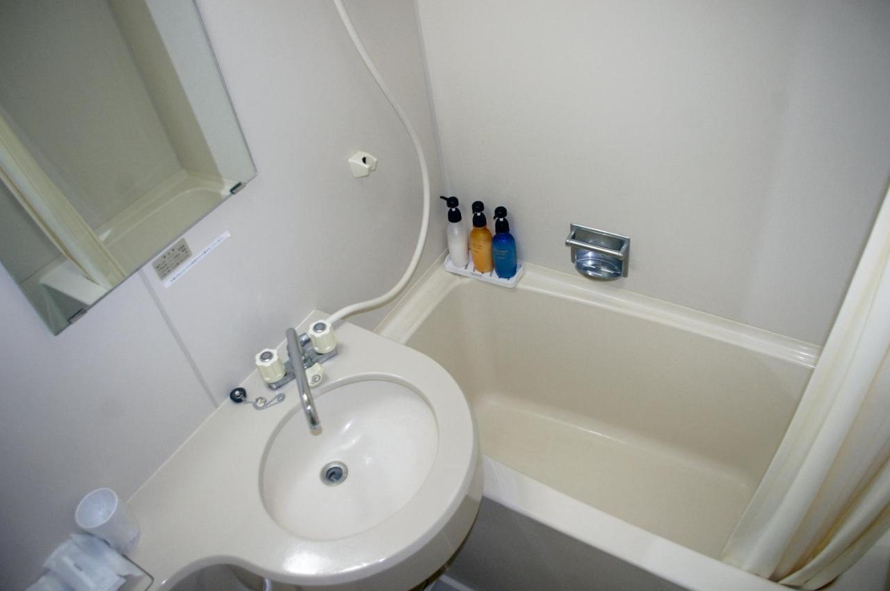 Hotel Azumashiya Kuroishi Екстериор снимка